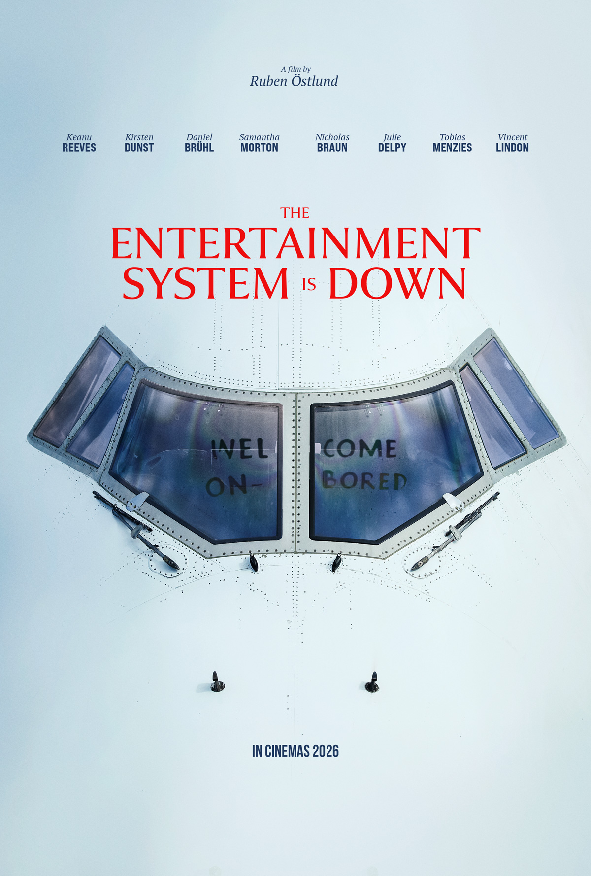 The Entertainment System is Down
